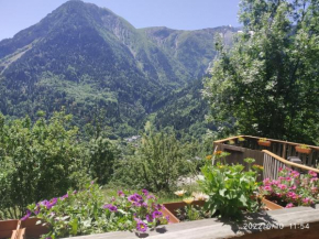Гостиница Chalet les Alpes - Le Sapey  Веноск